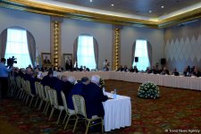 Азербайджан успешно справляется с возникшими трудностями - Совет аксакалов (ФОТО)