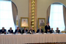 Азербайджан успешно справляется с возникшими трудностями - Совет аксакалов (ФОТО)