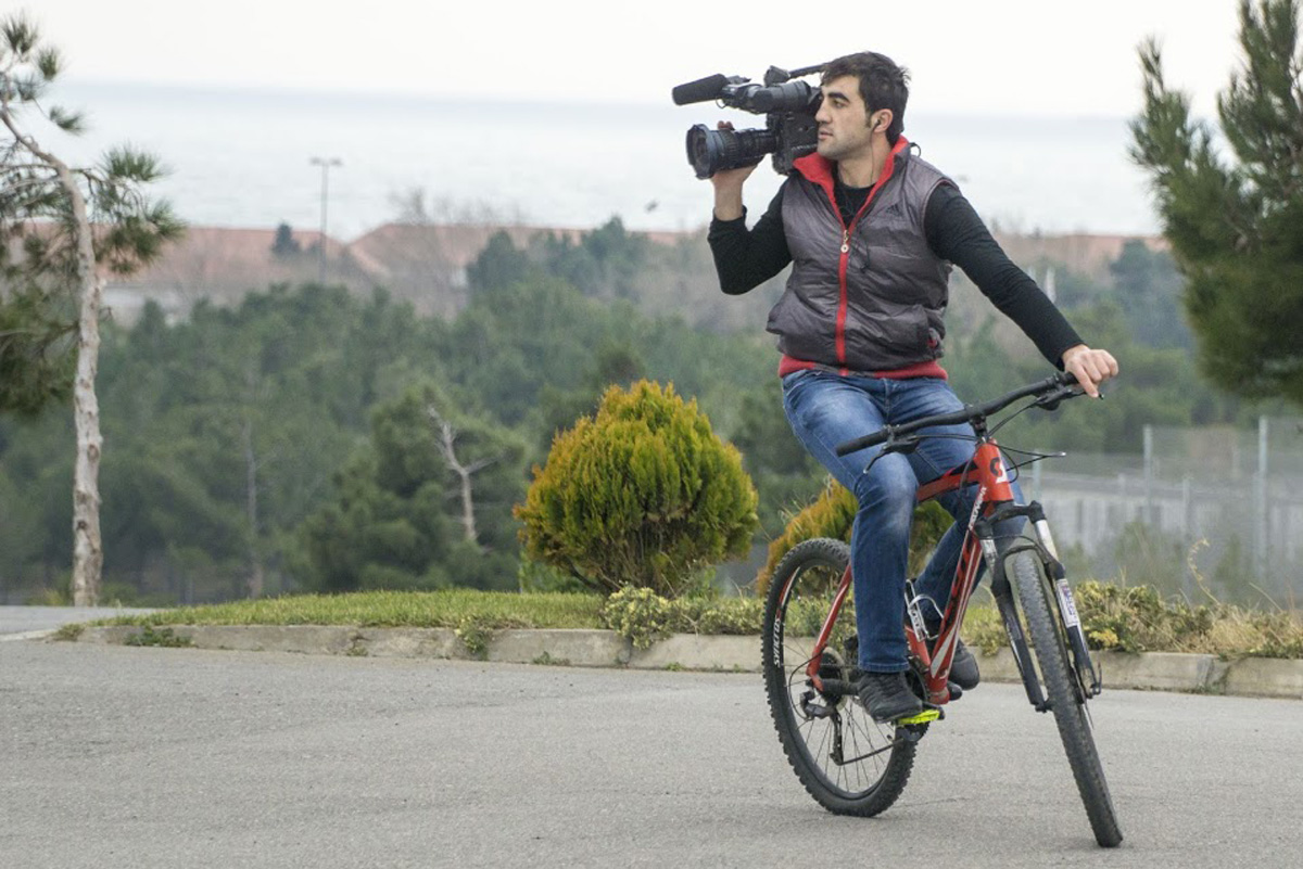 В Баку определились победители креативного турнира по велополо (ФОТО)