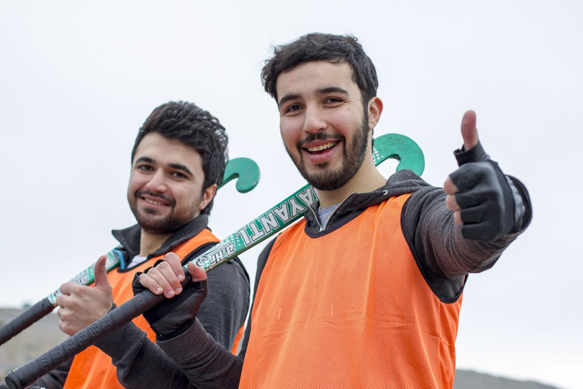В Баку определились победители креативного турнира по велополо (ФОТО)