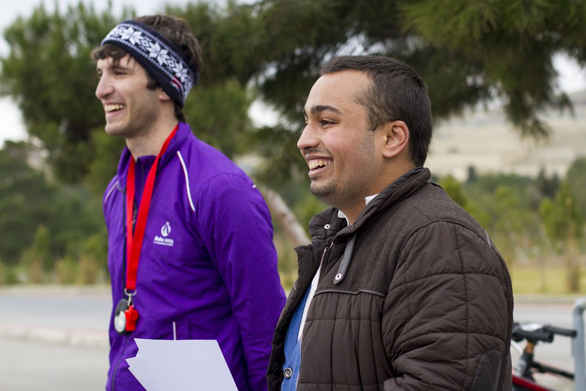В Баку определились победители креативного турнира по велополо (ФОТО)
