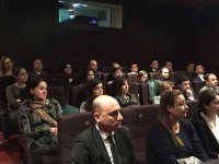 В Киноцентре "Низами" представлен фильм "Кровавый январь" (ФОТО)