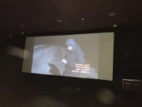 В Киноцентре "Низами" представлен фильм "Кровавый январь" (ФОТО)