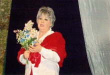 Евгения Невмержицкая: от Кубинской революции до эксцентричной дамы (ФОТО)