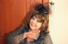 Евгения Невмержицкая: от Кубинской революции до эксцентричной дамы (ФОТО)