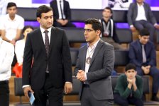 Красавица Древнего Египта в Баку (ФОТО)