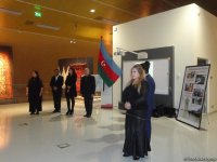 Шушинский театр представил "20-й день января" (ФОТО)