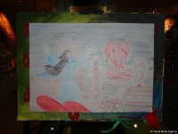 Шушинский театр представил "20-й день января" (ФОТО)