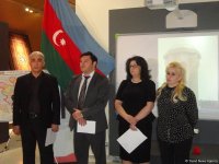 Шушинский театр представил "20-й день января" (ФОТО)