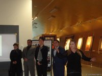 Шушинский театр представил "20-й день января" (ФОТО)