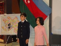 Шушинский театр представил "20-й день января" (ФОТО)