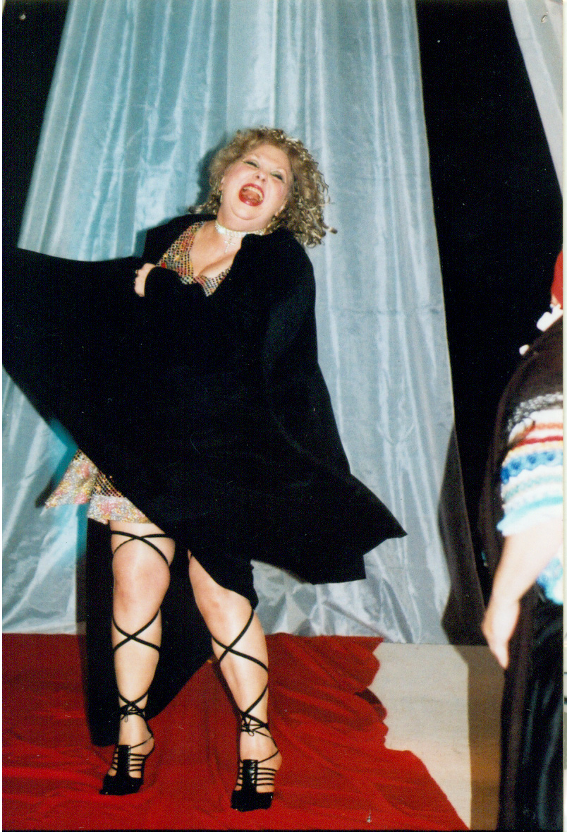 Евгения Невмержицкая: от Кубинской революции до эксцентричной дамы (ФОТО)