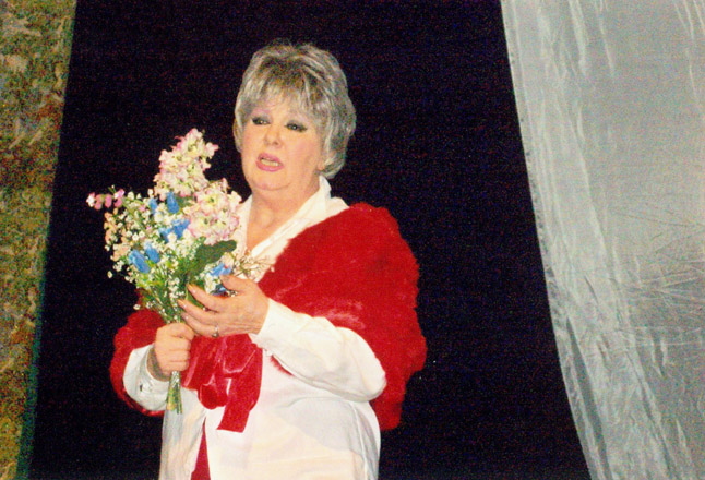 Евгения Невмержицкая: от Кубинской революции до эксцентричной дамы (ФОТО)