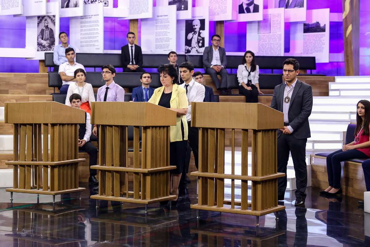 Красавица Древнего Египта в Баку (ФОТО)