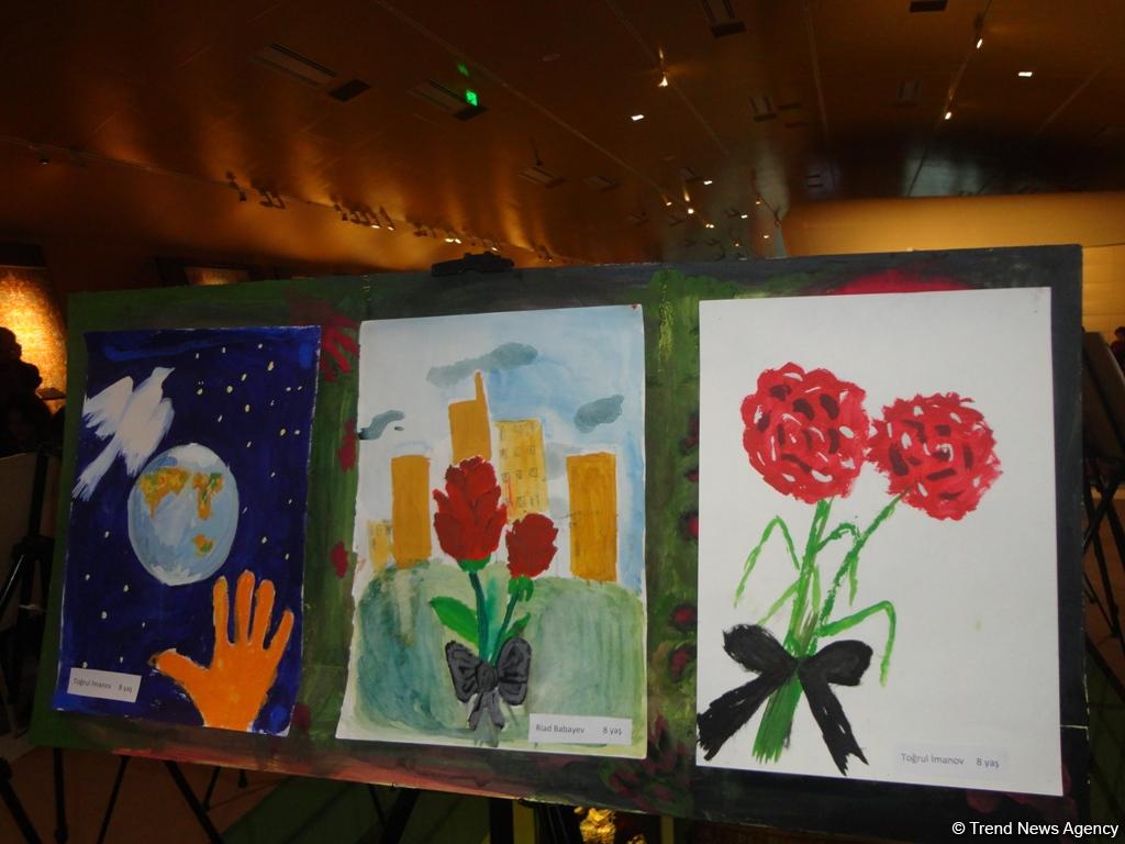 Шушинский театр представил "20-й день января" (ФОТО)