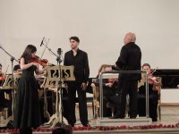 В филармонии почтили память жертв трагедии 20 января (ФОТО)