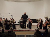 В филармонии почтили память жертв трагедии 20 января (ФОТО)