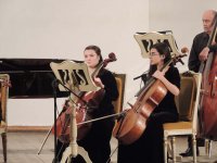 В филармонии почтили память жертв трагедии 20 января (ФОТО)