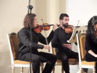 В филармонии почтили память жертв трагедии 20 января (ФОТО)