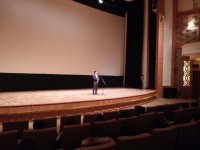 "Волонтеры ASAN" посмотрели фильм "Кровавый январь" (ФОТО)