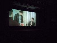 "Волонтеры ASAN" посмотрели фильм "Кровавый январь" (ФОТО)