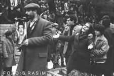 Трагедия 20 января 1990 года в Баку - глазами очевидца (ФОТО)