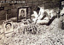 Трагедия 20 января 1990 года в Баку - глазами очевидца (ФОТО)