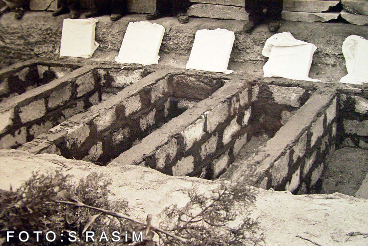 Трагедия 20 января 1990 года в Баку - глазами очевидца (ФОТО)