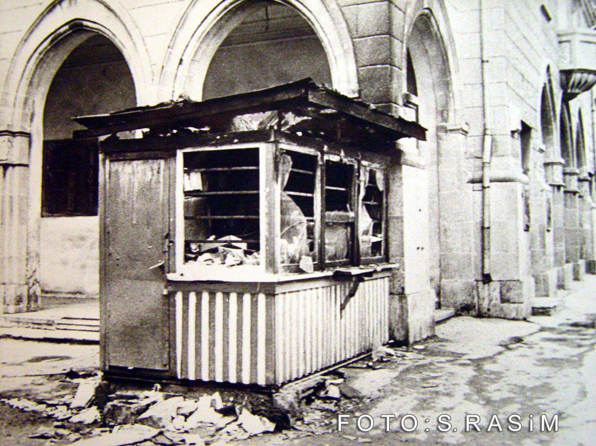 Трагедия 20 января 1990 года в Баку - глазами очевидца (ФОТО)