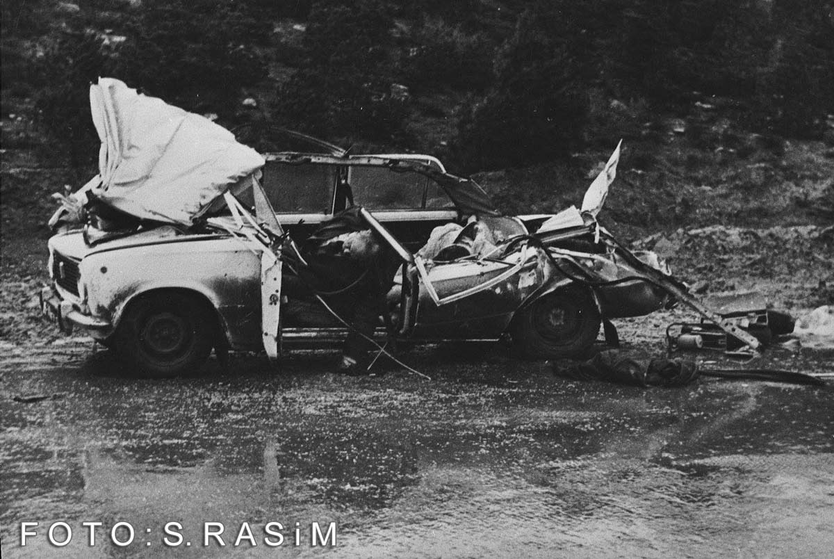 Трагедия 20 января 1990 года в Баку - глазами очевидца (ФОТО)