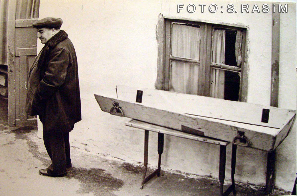 Трагедия 20 января 1990 года в Баку - глазами очевидца (ФОТО)