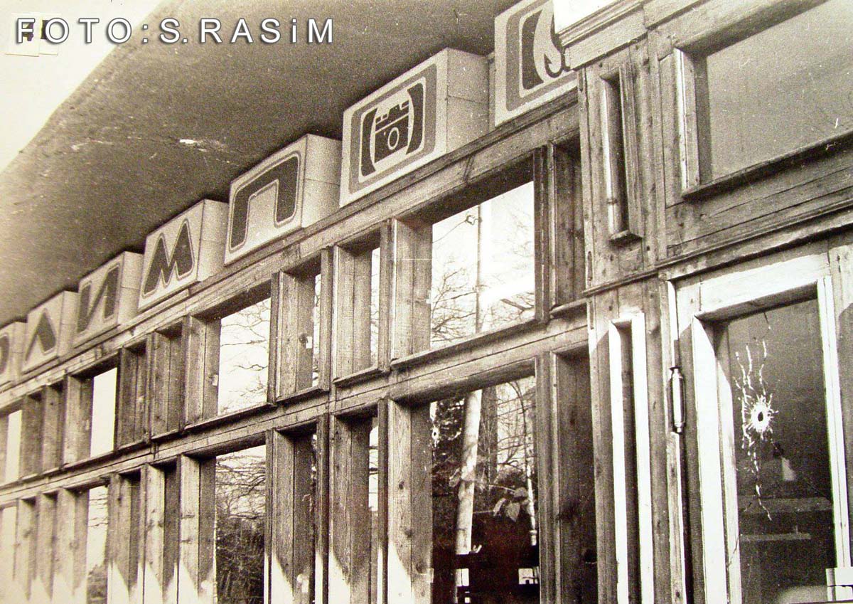 Трагедия 20 января 1990 года в Баку - глазами очевидца (ФОТО)