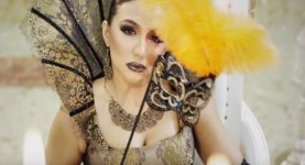 Латифа Союоз презентовала театрализованный мини-фильм “Falan filan” (ВИДЕО)