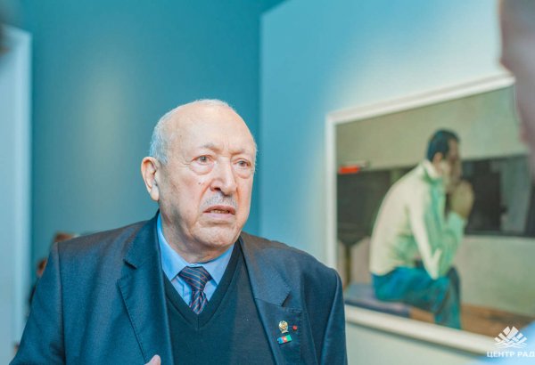 90-летие Таира Салахова в Баку отметят грандиозным представлением