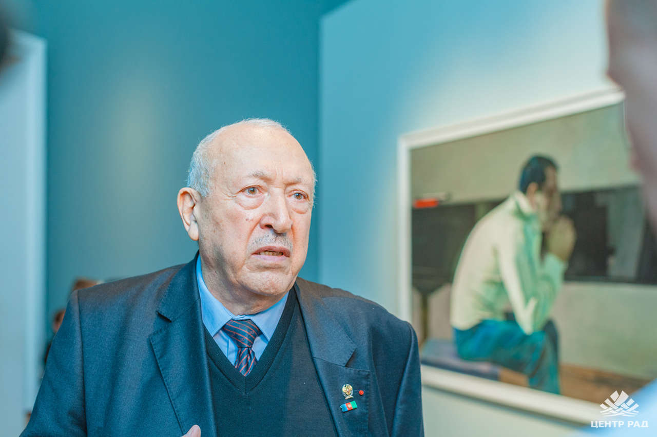 90-летие Таира Салахова в Баку отметят грандиозным представлением