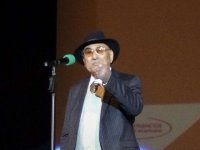 Тариэль Гасымов поздравил с юбилеем народного артиста СССР Шухрата Аббасова (ФОТО)