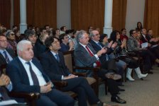 Универсальный код объединил народы в Баку (ФОТО)