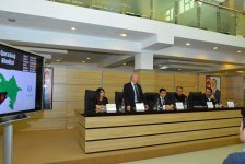 В Азербайджане презентован проект, посвященный Нагорному Карабаху (ФОТО)