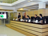В Азербайджане презентован проект, посвященный Нагорному Карабаху (ФОТО)