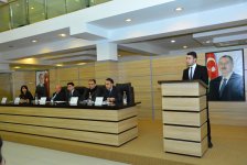 В Азербайджане презентован проект, посвященный Нагорному Карабаху (ФОТО)