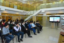 В Азербайджане презентован проект, посвященный Нагорному Карабаху (ФОТО)