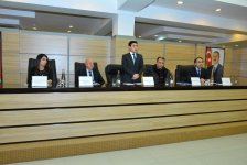 В Азербайджане презентован проект, посвященный Нагорному Карабаху (ФОТО)