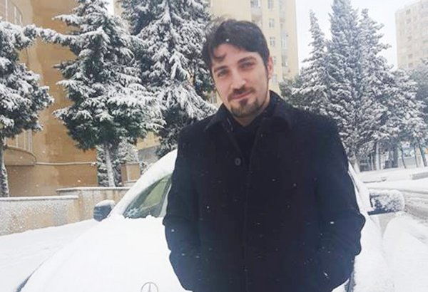 Бакинский снег – шансон (ФОТО,АУДИО)