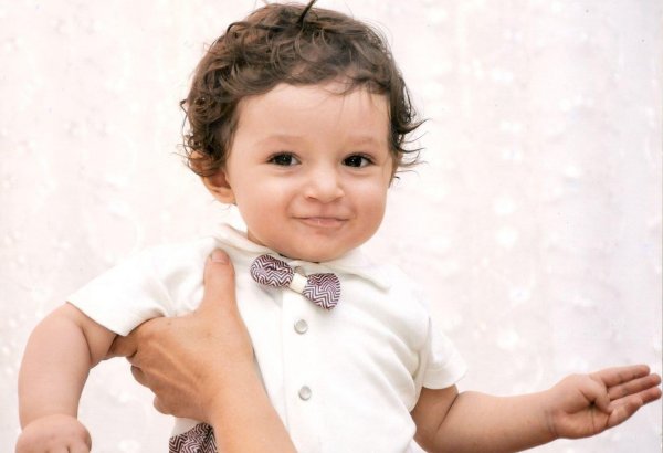 Двухлетнему Мураду необходима срочная помощь (ФОТО, ДОКУМЕНТЫ)