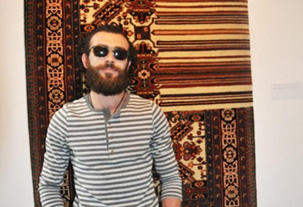 "Точки восприятия" Фаига Ахмеда увидят в Италии