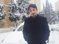 Бакинский снег – шансон (ФОТО,АУДИО)