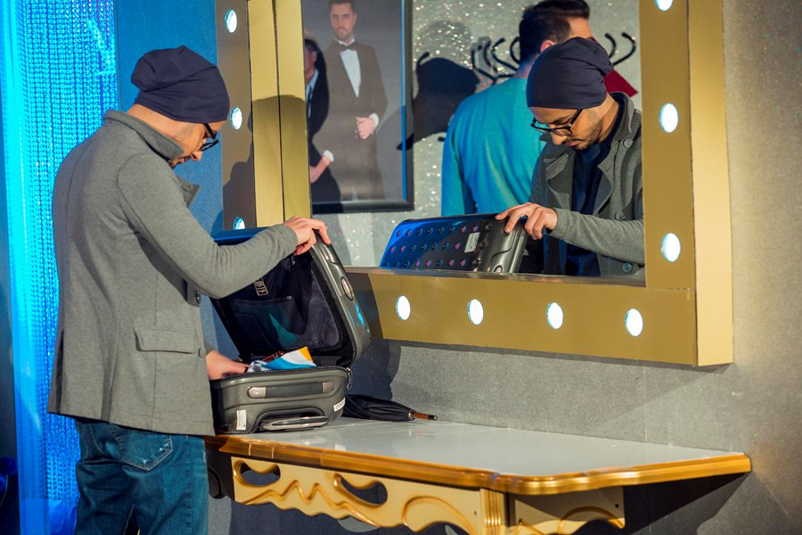 Ведущие "Пятого элемента" отправляются в теплые края? (ВИДЕО, ФОТО)