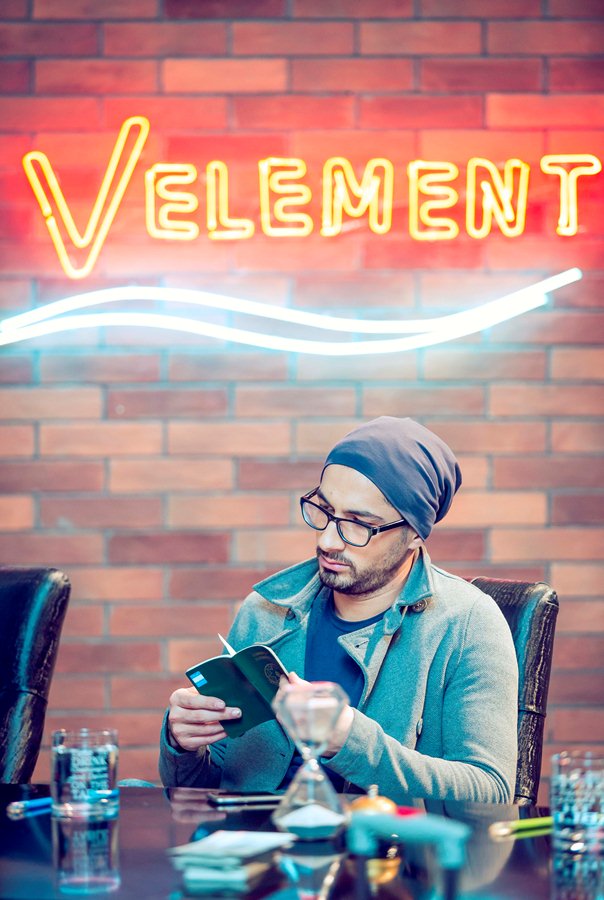 Ведущие "Пятого элемента" отправляются в теплые края? (ВИДЕО, ФОТО)