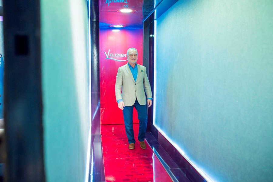 Ведущие "Пятого элемента" отправляются в теплые края? (ВИДЕО, ФОТО)