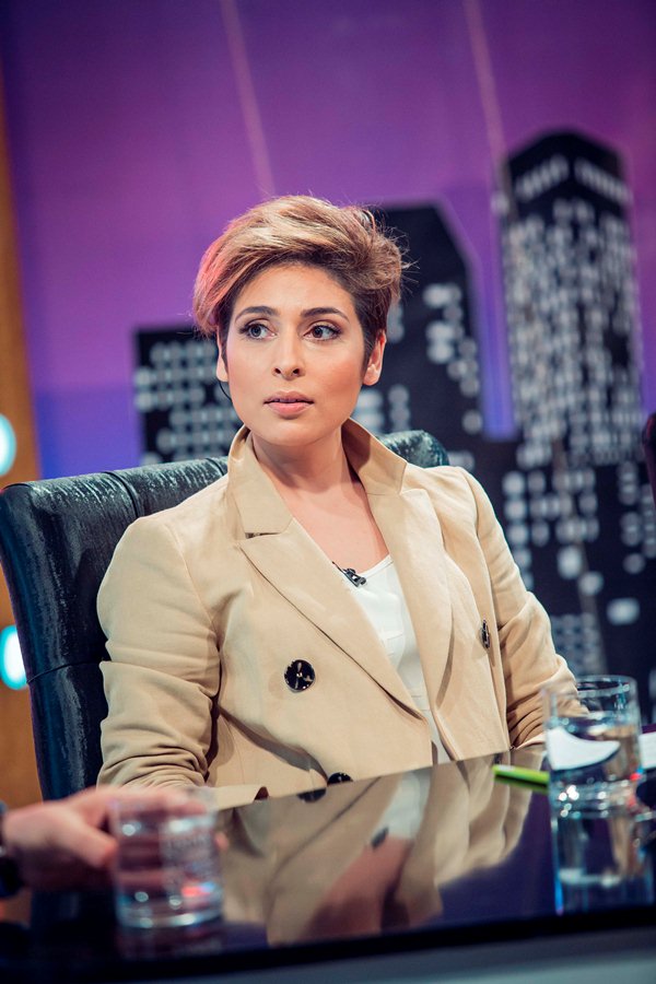 Ведущие "Пятого элемента" отправляются в теплые края? (ВИДЕО, ФОТО)